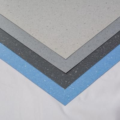 homogeneous pvc flooring hospital flooring